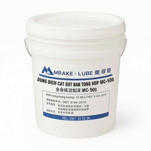 DUNG DỊCH CẮT GỌT BÁN TỔNG HỢP MC-500 DUNG DỊCH CẮT GỌT BÁN TỔNG HỢP MC-500