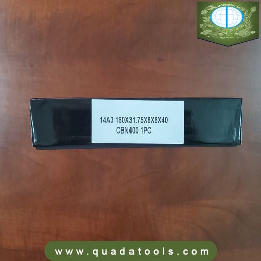 Đá Mài Kim Cương Quadatec Ø160 Đá Mài Kim Cương Quadatec Ø160