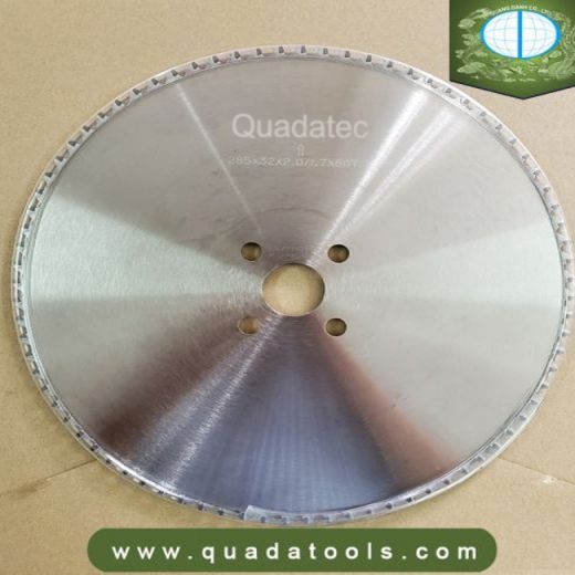 SAW BLADE QUADATEC SAW BLADE QUADATEC