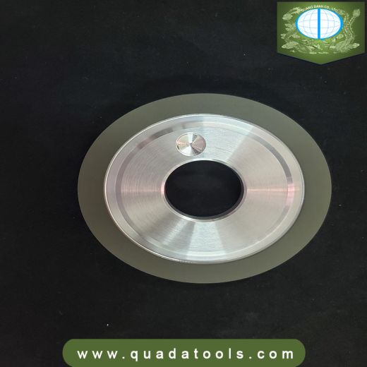 Đá Mài Kim Cương Quadatec Ø100 Đá Mài Kim Cương Quadatec Ø100