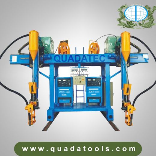 Máy Hàn Cổng 2 Mỏ QDSV-2000