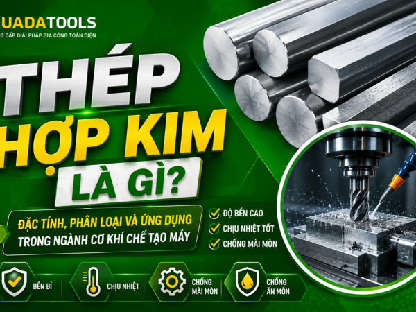 Thép Hợp Kim Là Gì? Đặc Tính, Phân Loại Và Ứng Dụng