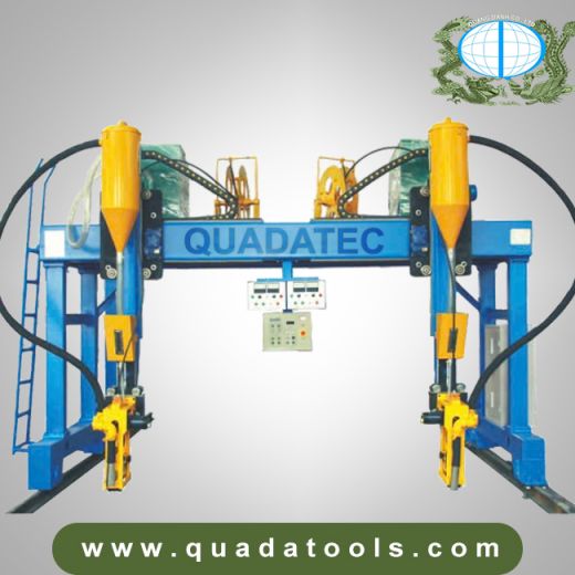 Máy Hàn Cổng 2 Mỏ QDH-4000